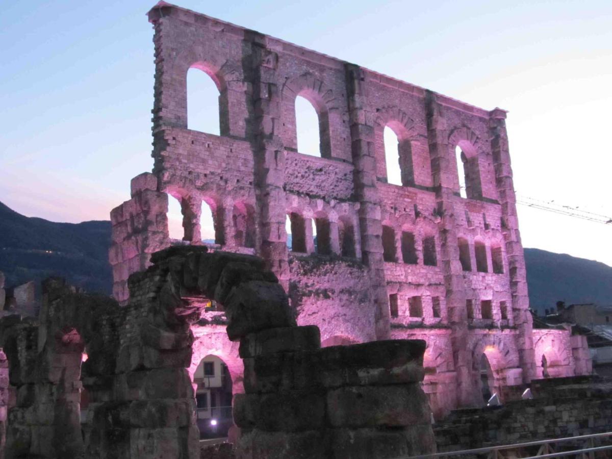 Aosta Maisongnemaz Экстерьер фото