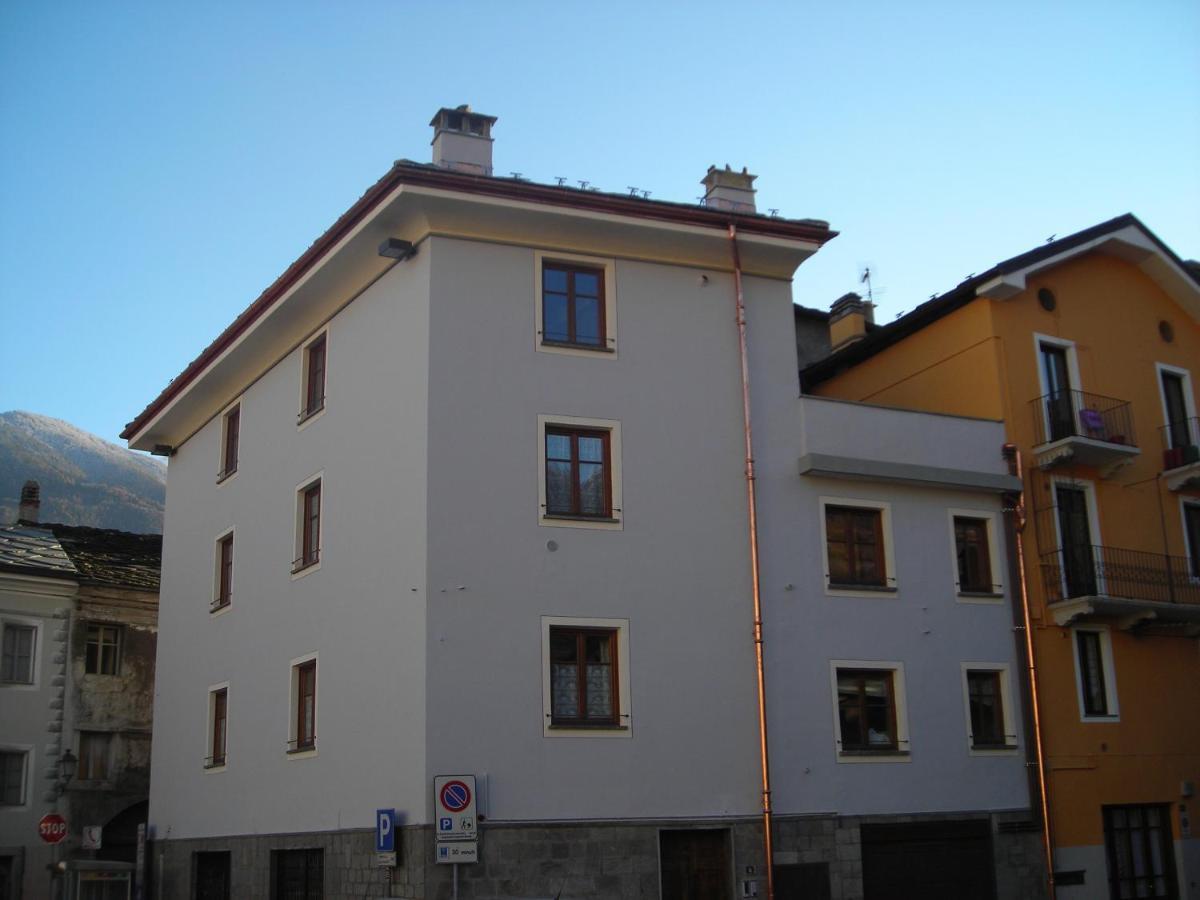 Aosta Maisongnemaz Экстерьер фото