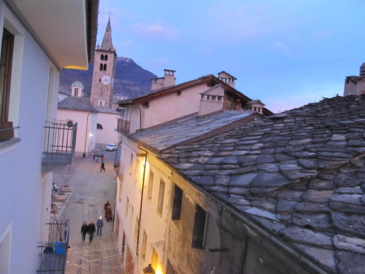 Aosta Maisongnemaz Экстерьер фото