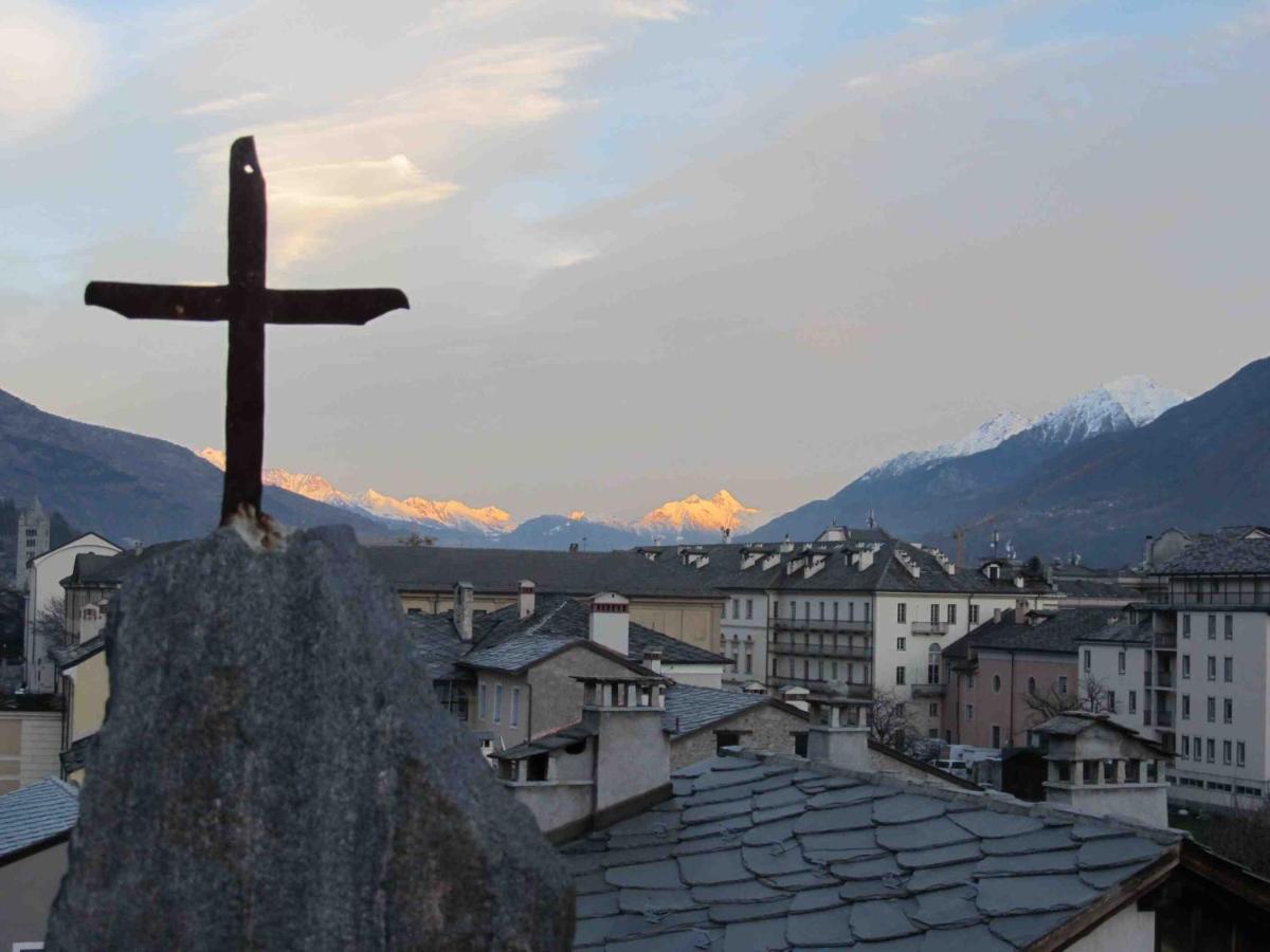 Aosta Maisongnemaz Экстерьер фото