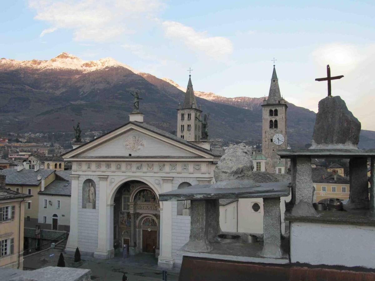 Aosta Maisongnemaz Экстерьер фото