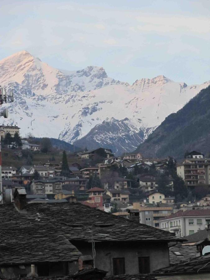 Aosta Maisongnemaz Экстерьер фото