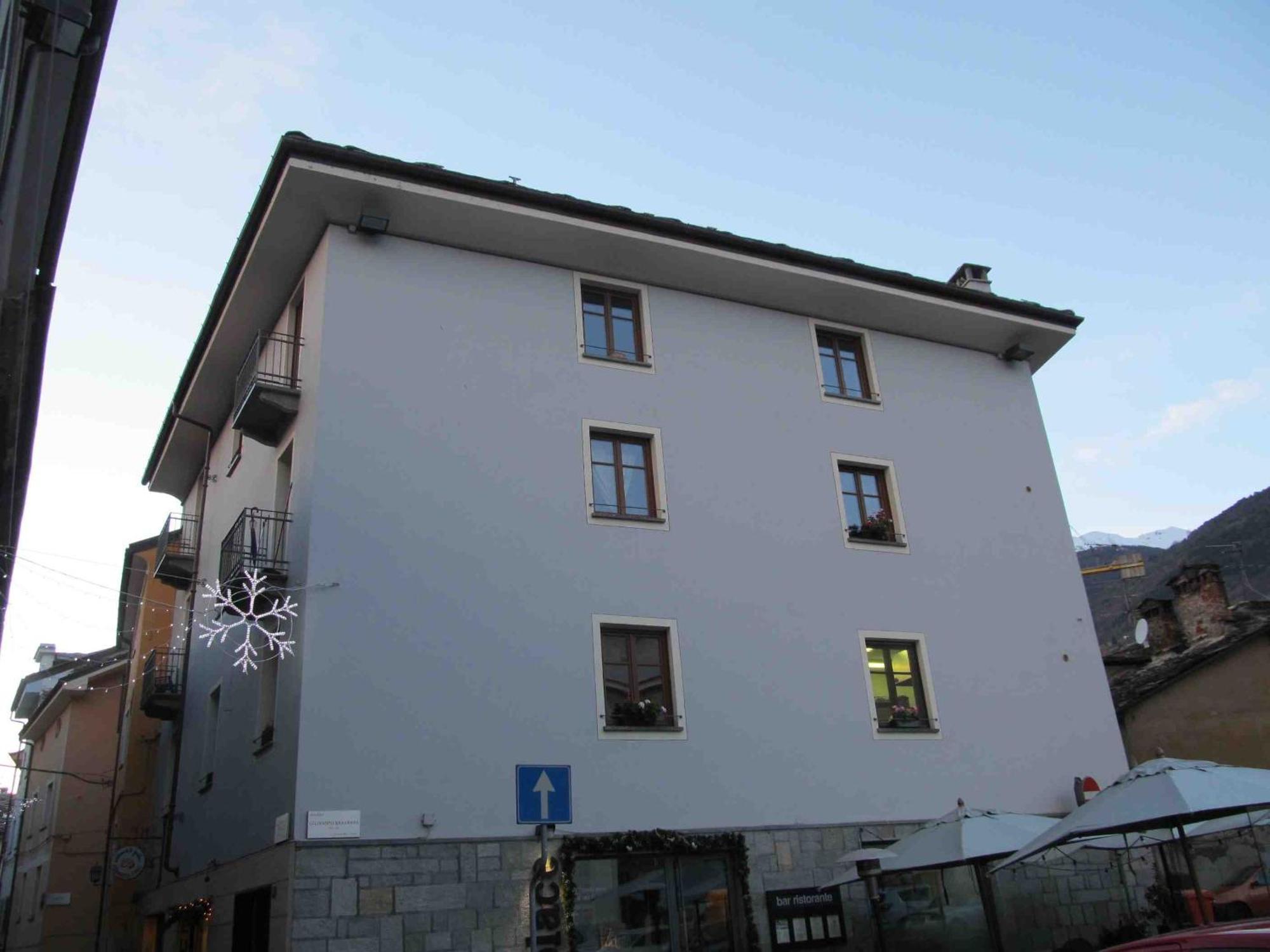 Aosta Maisongnemaz Экстерьер фото