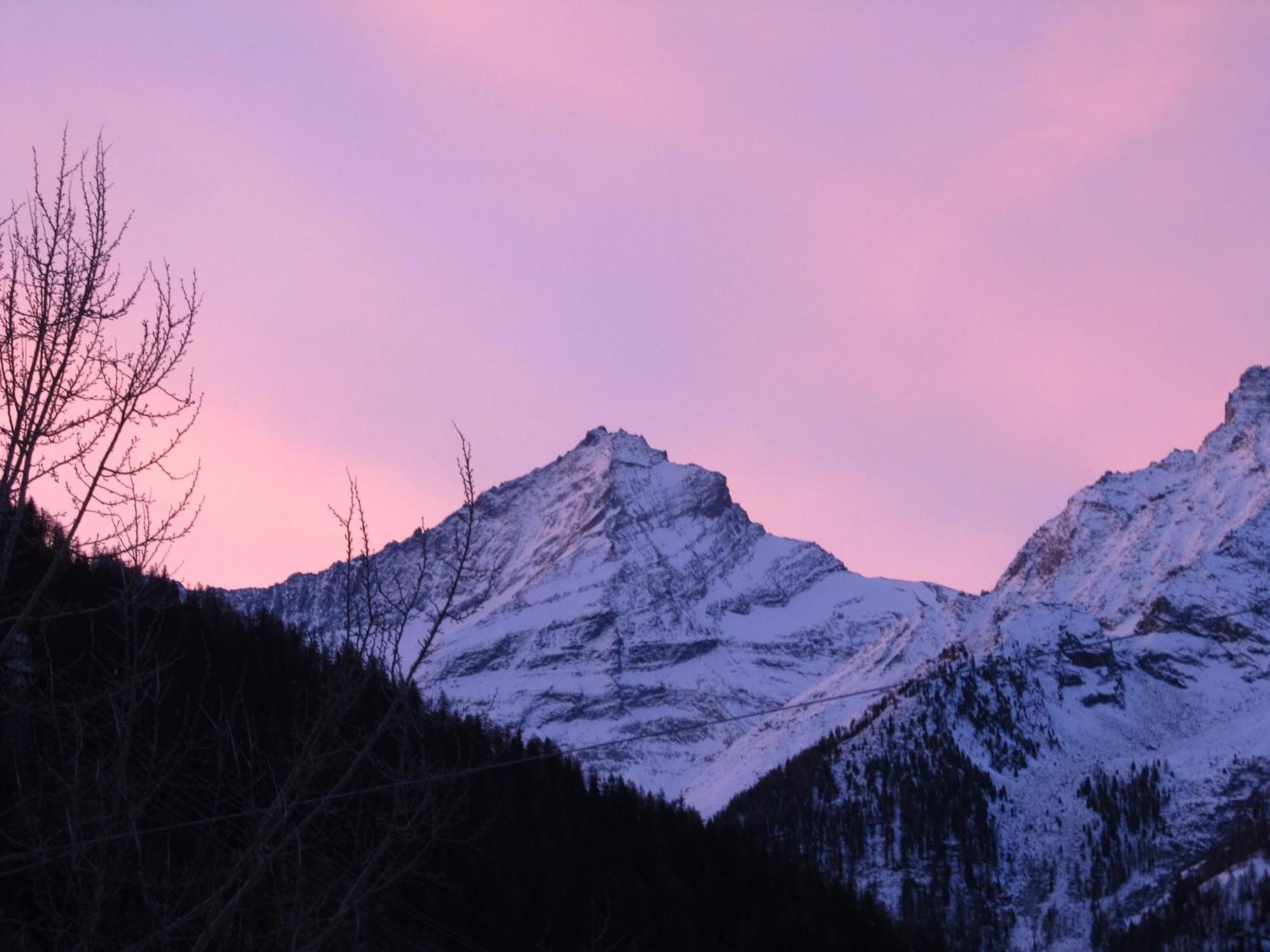 Aosta Maisongnemaz Экстерьер фото