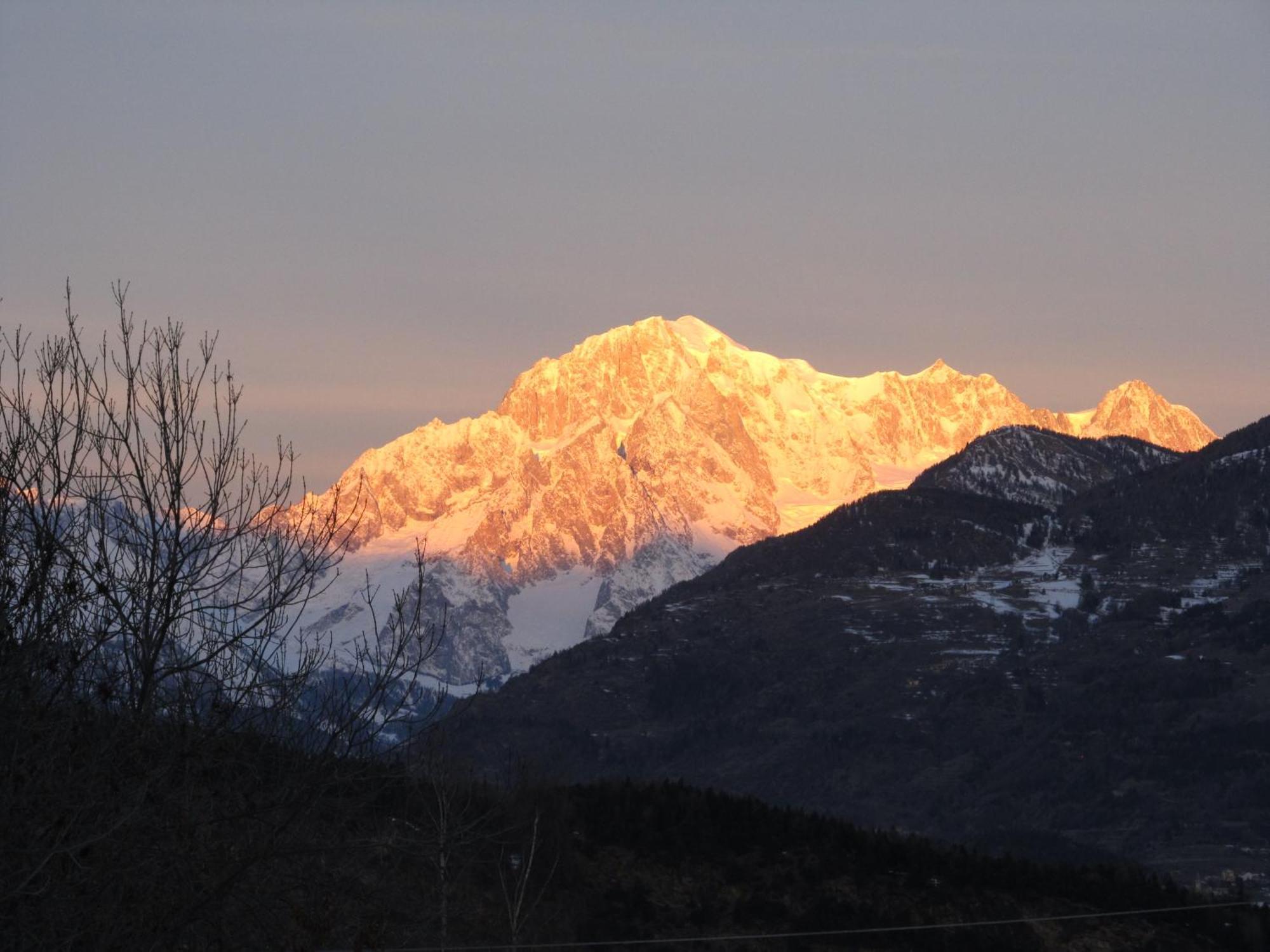 Aosta Maisongnemaz Экстерьер фото